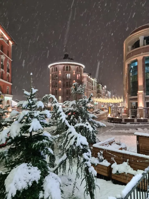 New студия в стиле шале