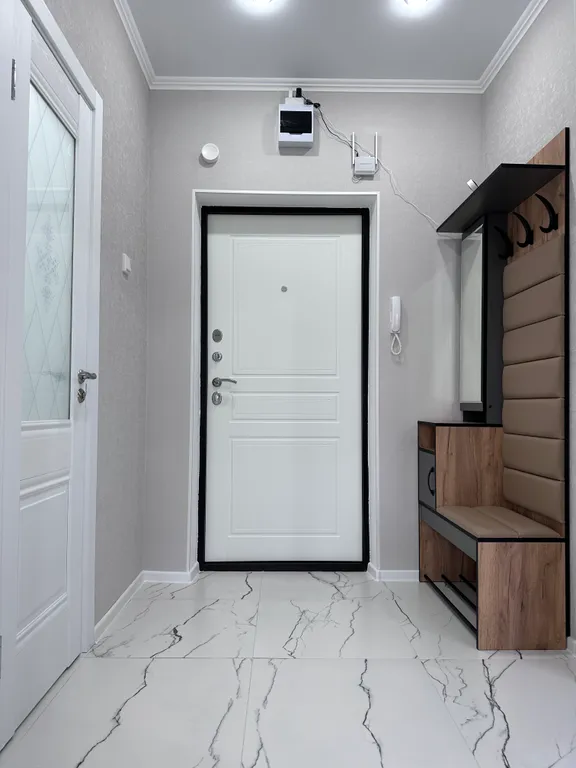 Новая, уютная квартира в ЖК Российский