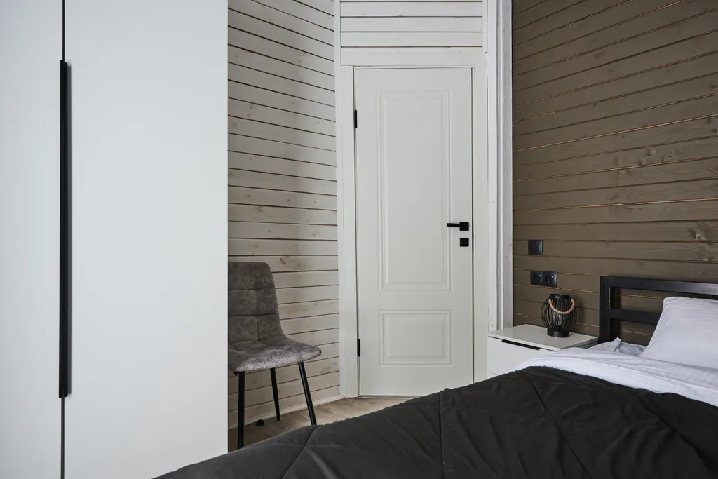 Уютный дом вблизи города