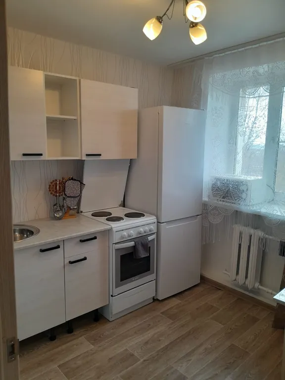 Уютная квартира рядом с Авиационным заводом