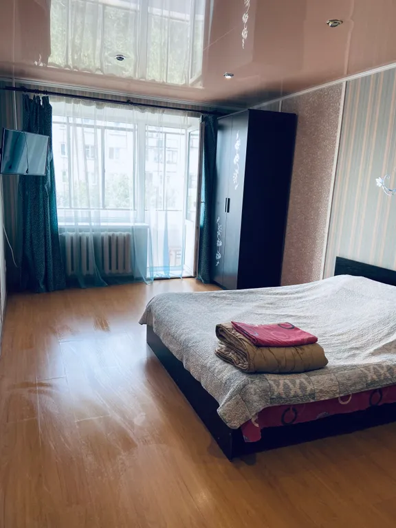 Уютная квартира в центре города