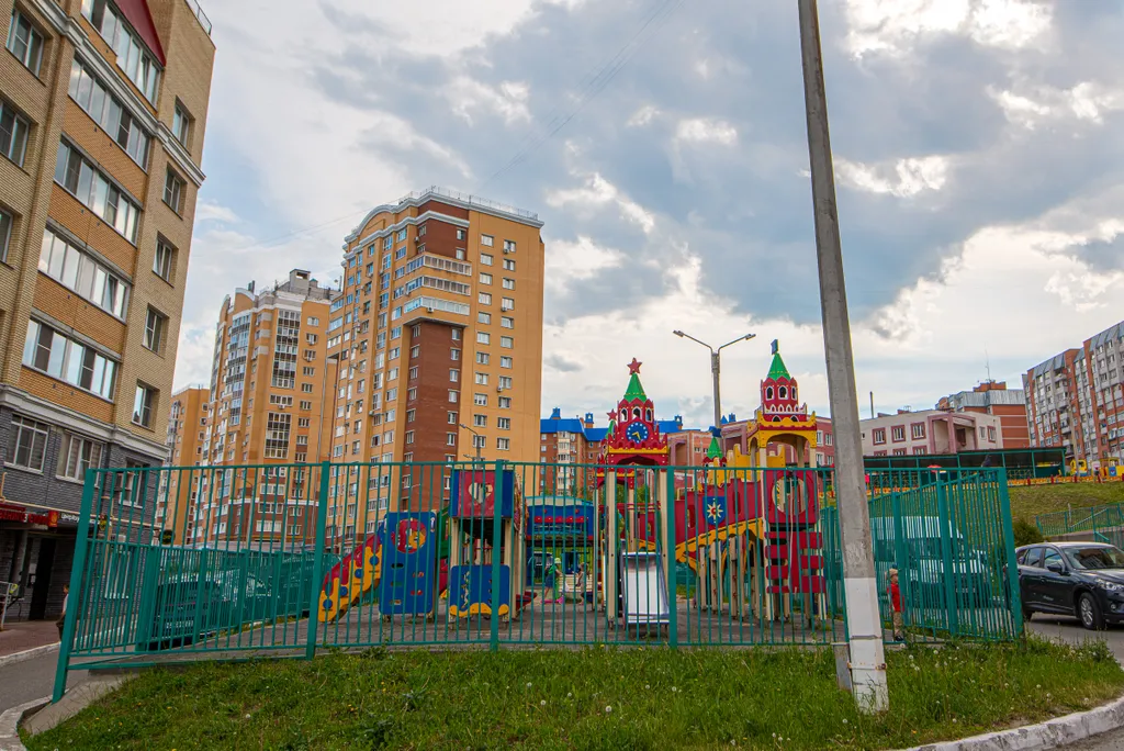 Апартамент у залива с гостиничным сервисом бесконтактно