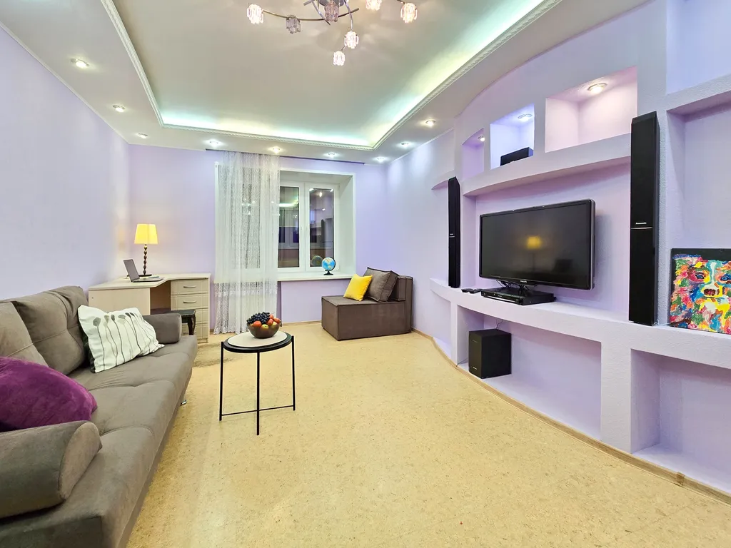 Просторная двушка возле набережной Брюгге