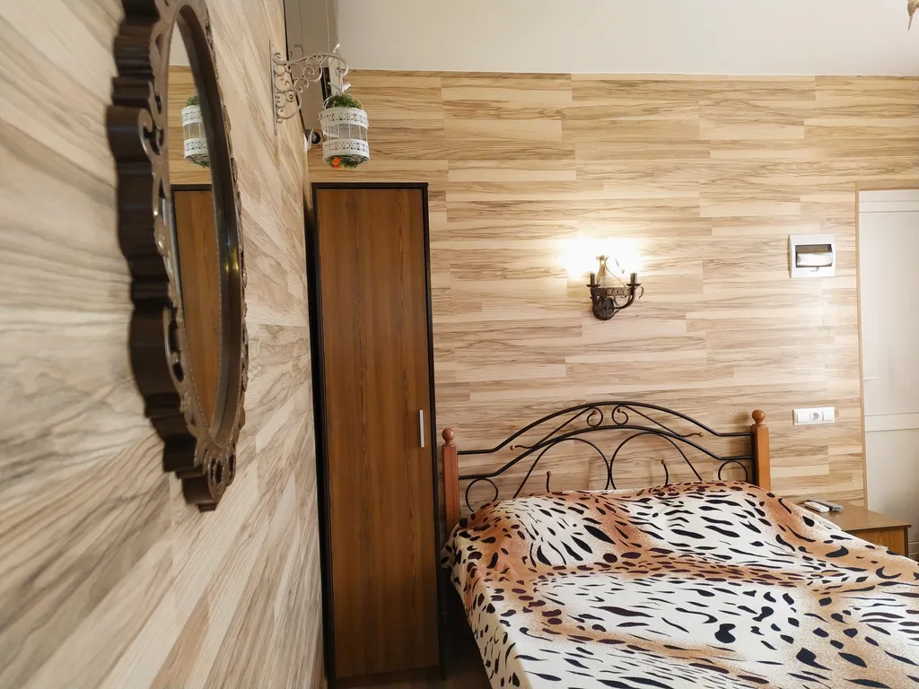 Квартира Студия с кухней удобствами балконом, 7 минут до моря — аренда посуточно в Архипо-Осиповка