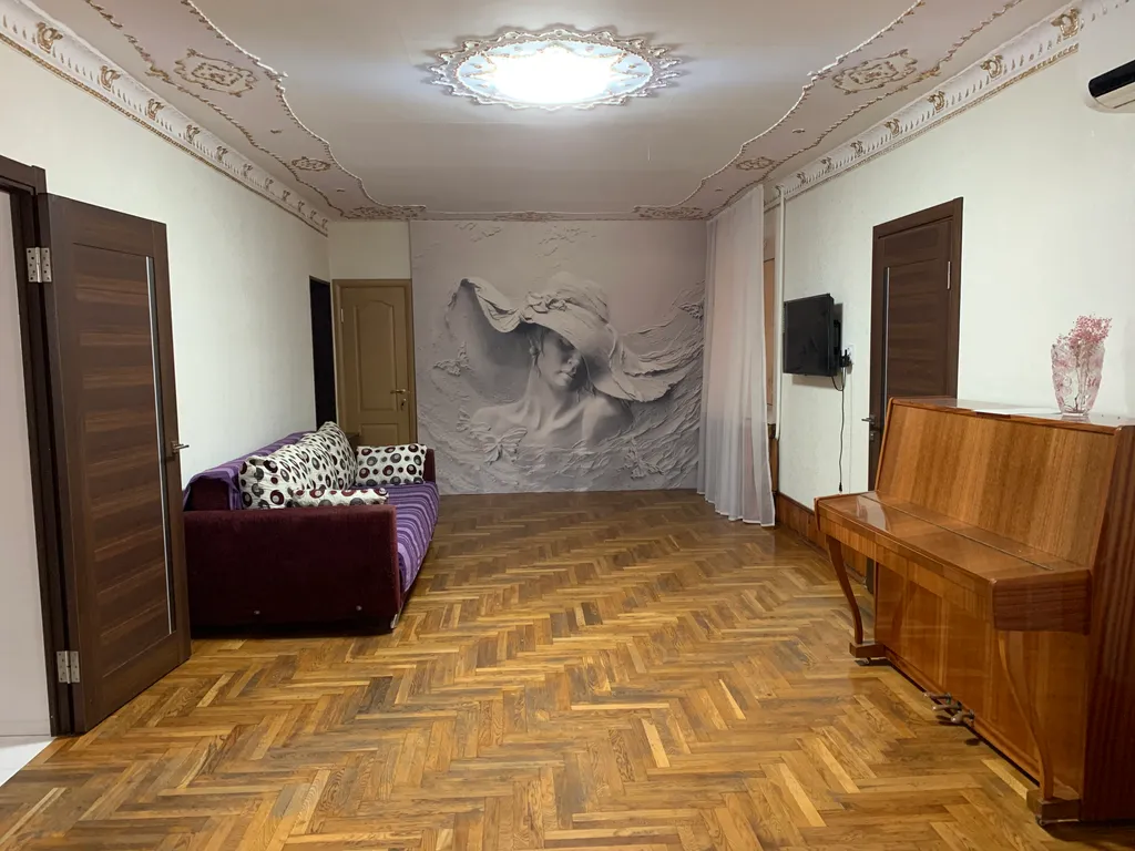 Уютная просторная часть дома 120 кВ.м. под ключ с бассейном