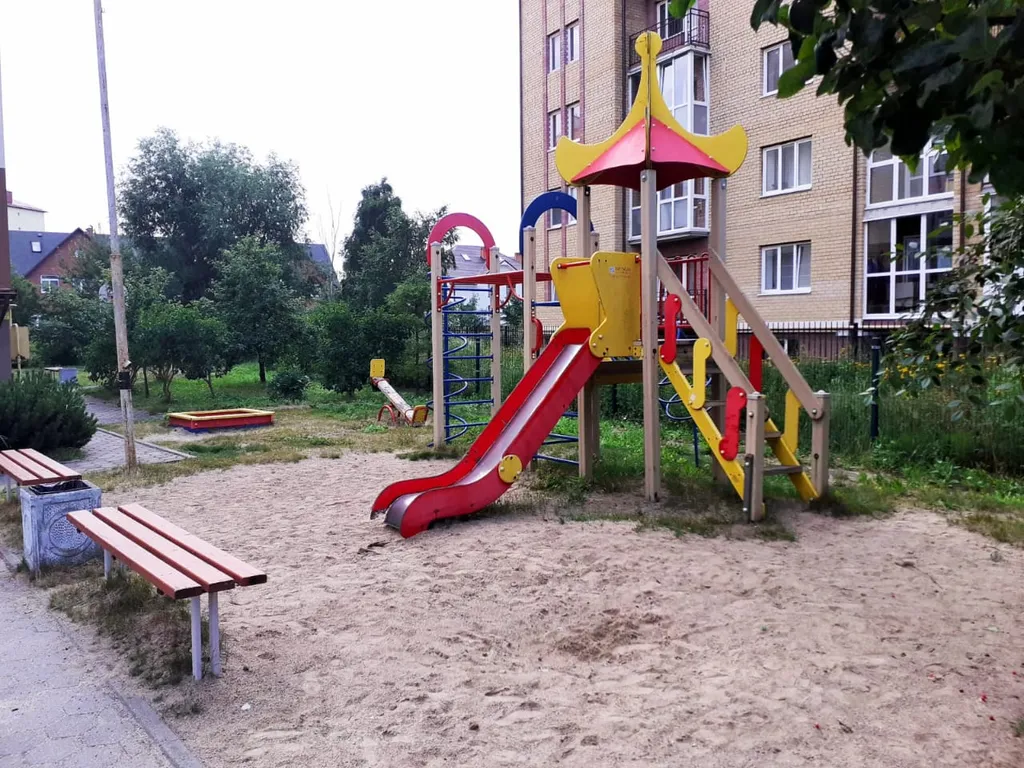 Уютная и гостеприимная квартира у моря