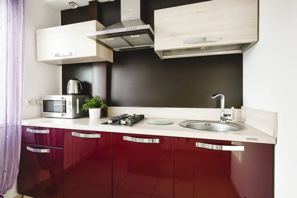 Уютный апартамент в центре