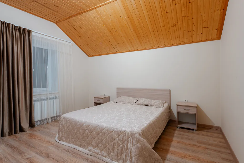 Дом у моря с парной и бассейном