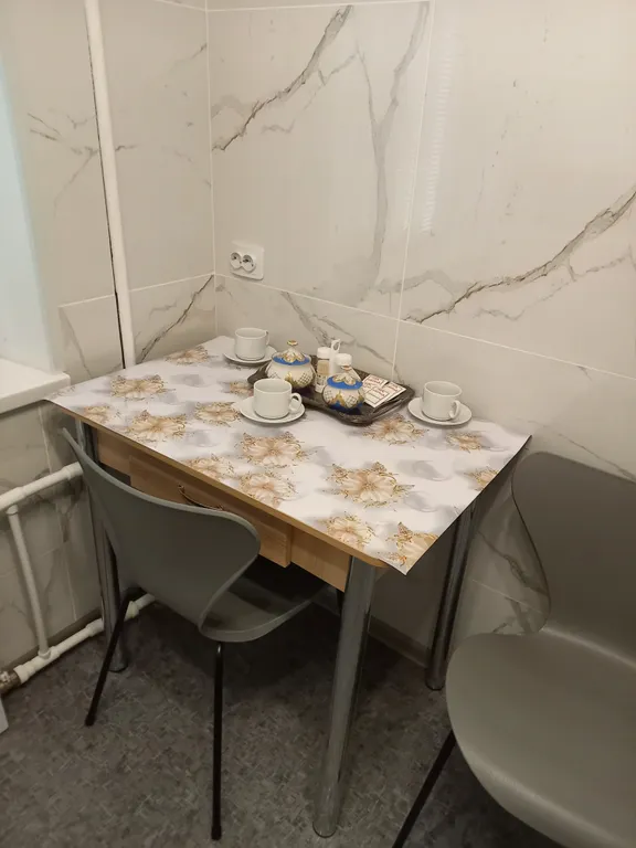 Уютная однокомнатная квартира