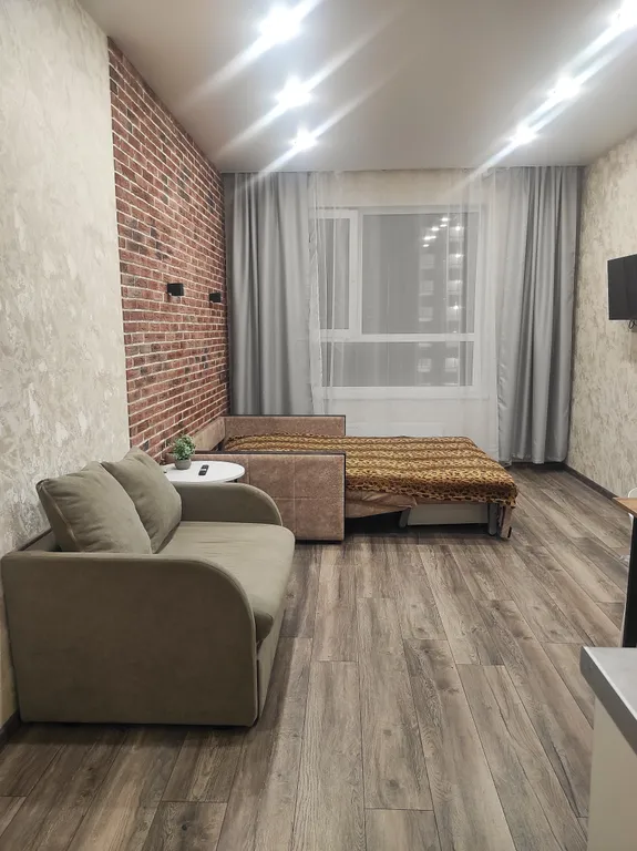 Студия в ЖК Зеландия