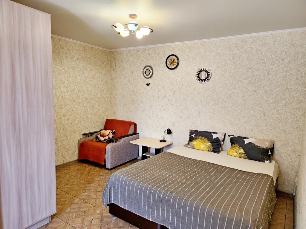 Квартира Бюджетный дом для вашего комфортного отдыха со двором — аренда посуточно в Таганрог