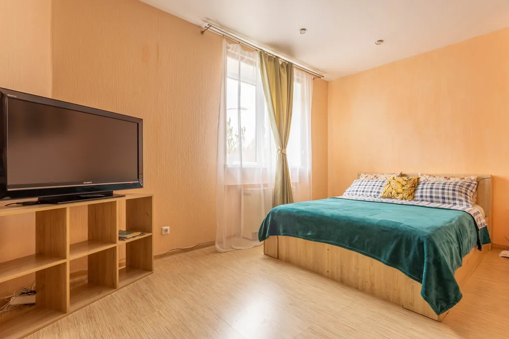 ОнегоГрад- комфортные апартаменты на Парковой