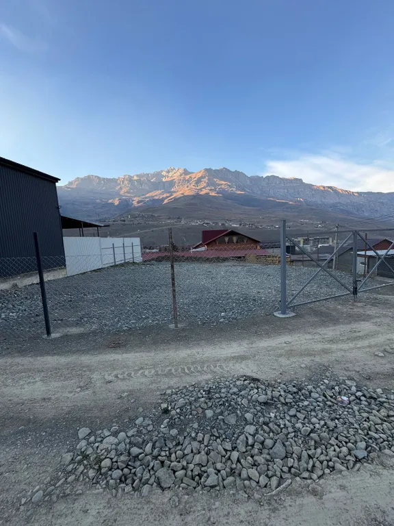 Коттедж с видом на горы