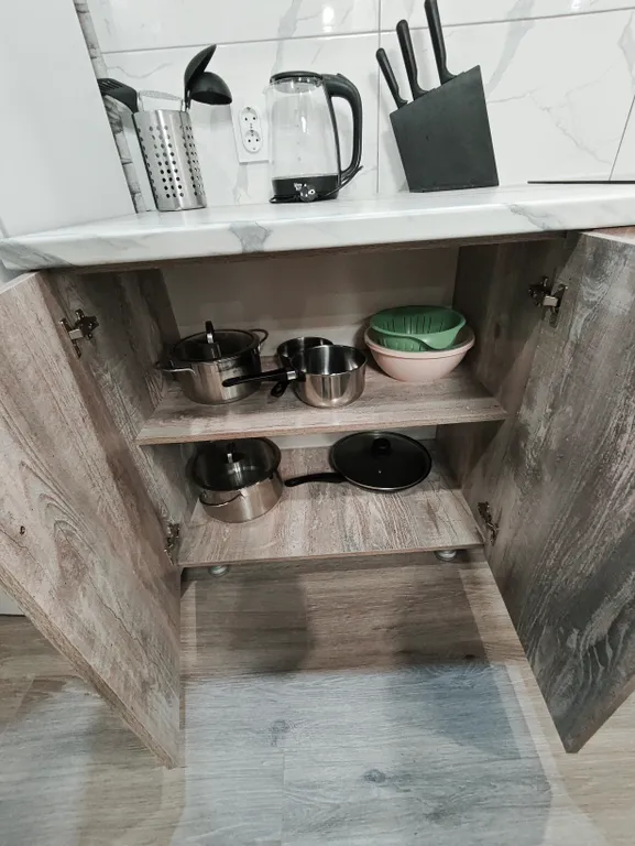 Просторная 2-комнатная квартира (№7)