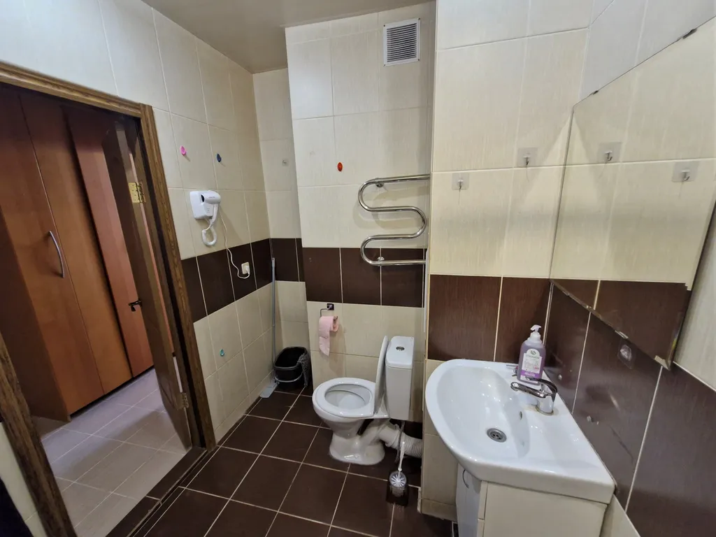 Хорошая квартира на Институтской