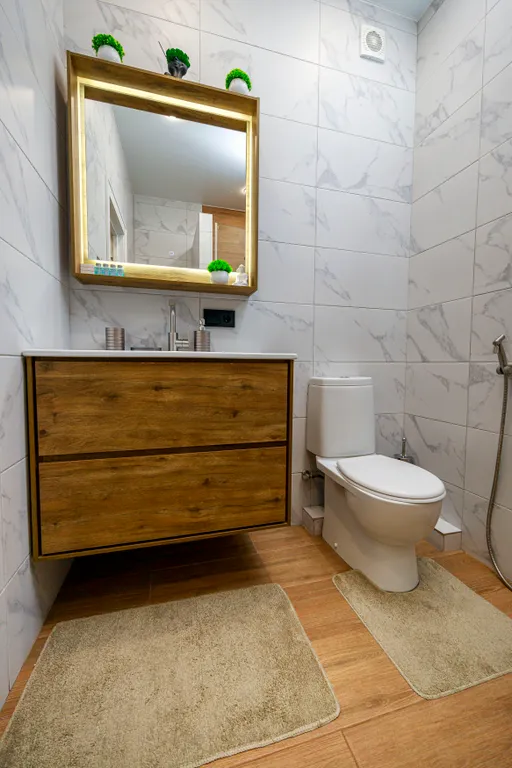 Квартира Апартаменты Emerald Comfort 4 в ЖК Изумрудный город — Геленджик