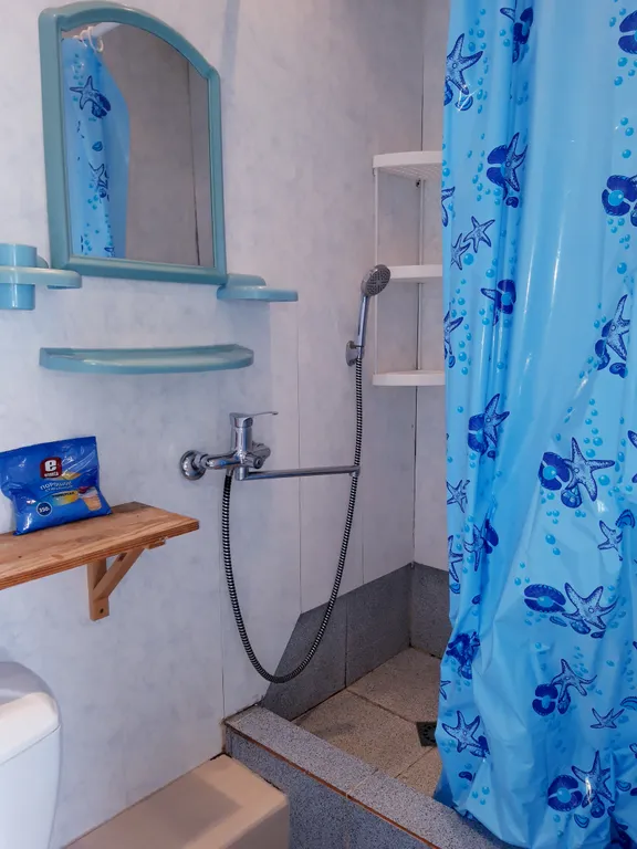 Уютная, небольшая квартирка у моря