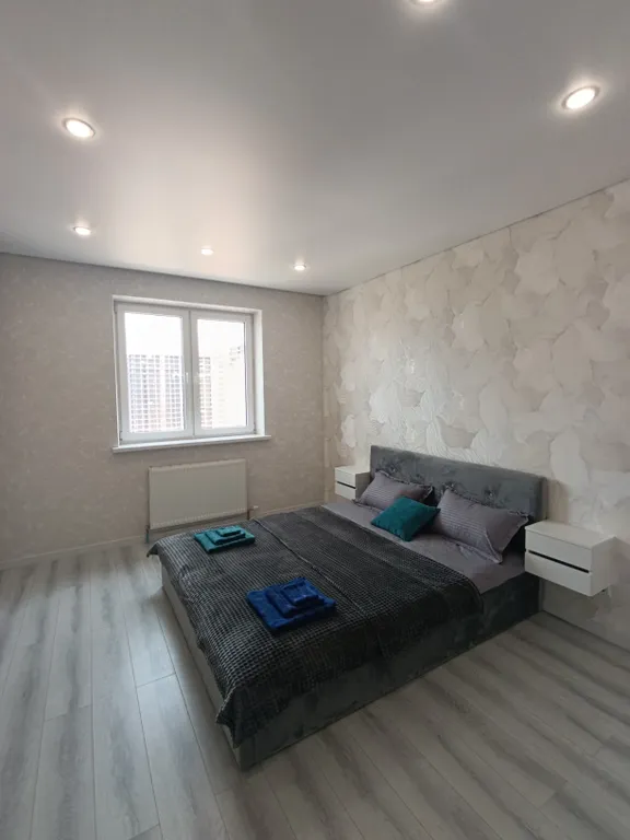 Уютная 3-комнатная квартира