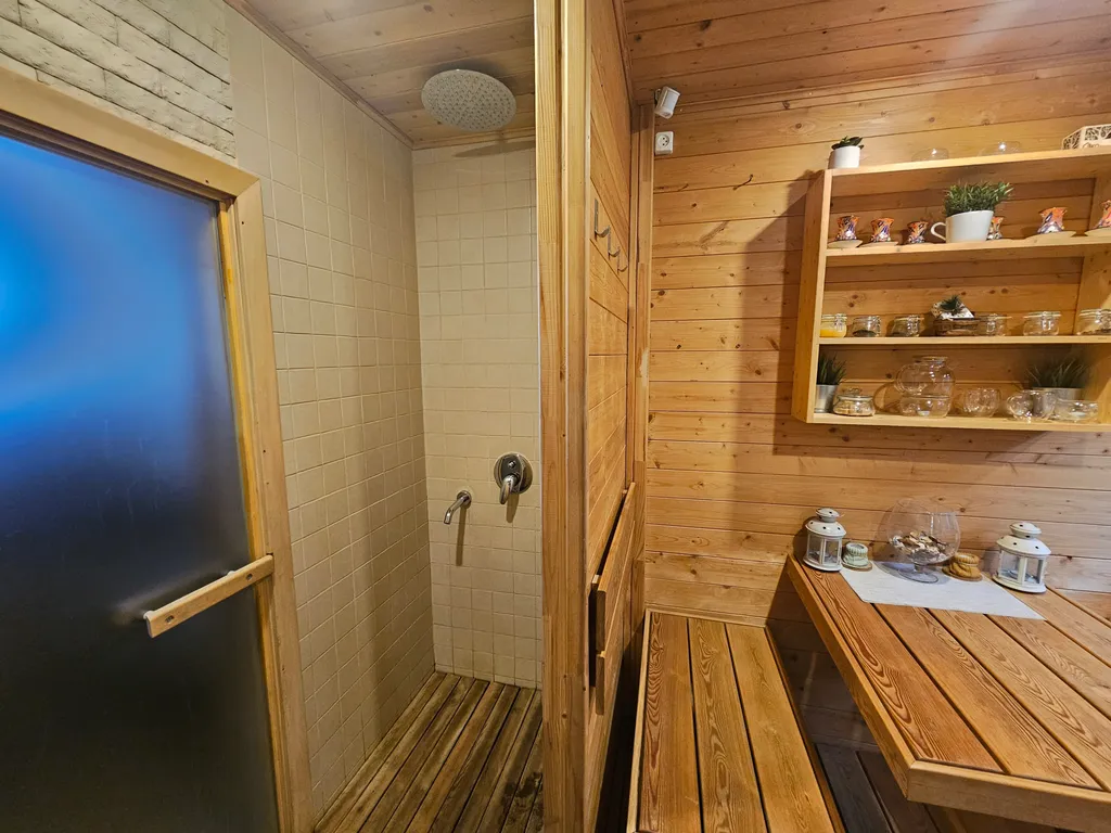 Уютный эко-дом