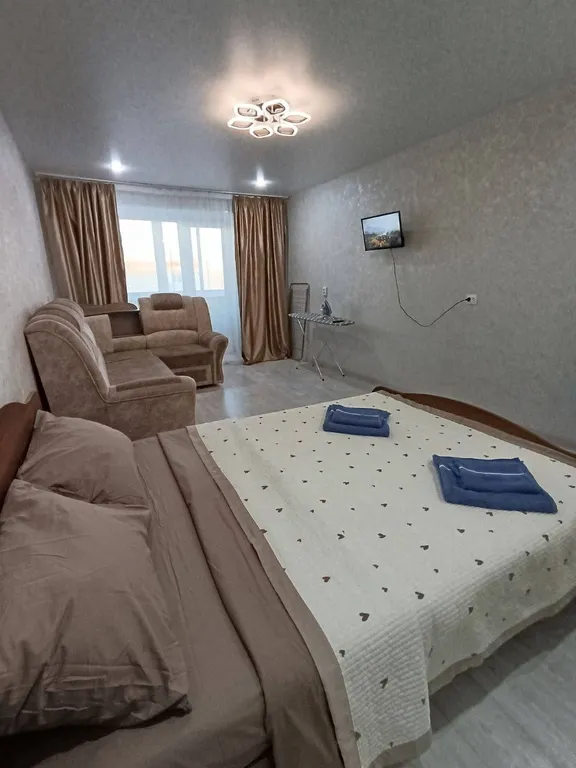 Уютная квартира