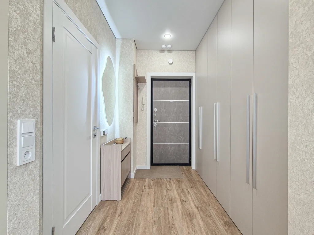 Однокомнатная квартира ЖК «Летний»