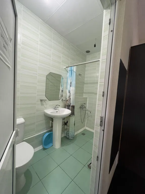 Семейный номер с ванной