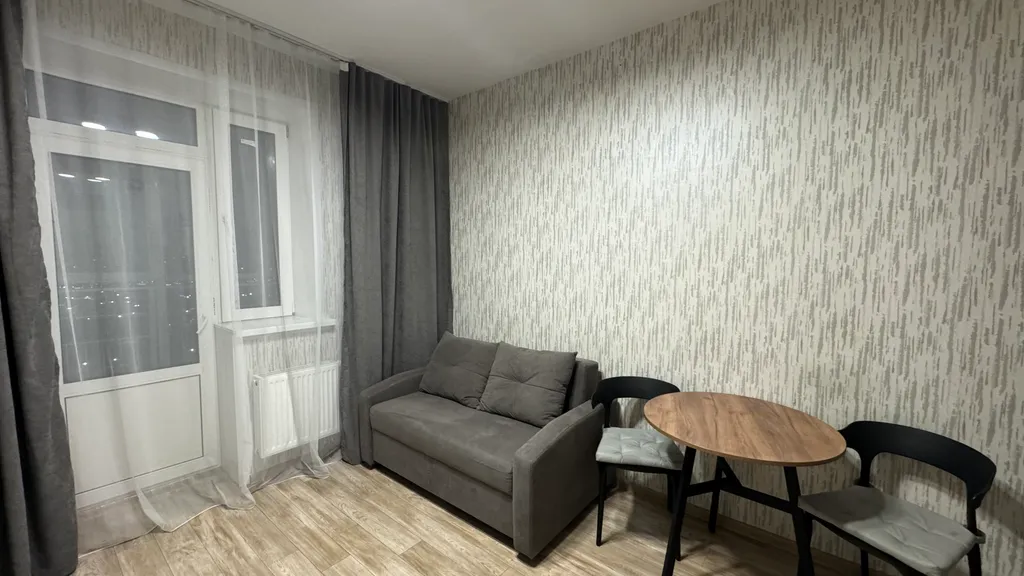 Квартира Стильная квартира в ЖК Квадро — Красноярск