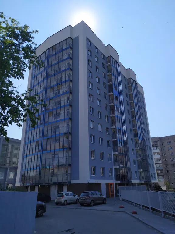 Квартира Квартира в ЖК Кристалл — Екатеринбург