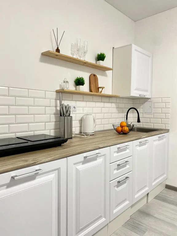 Квартира с видом на море