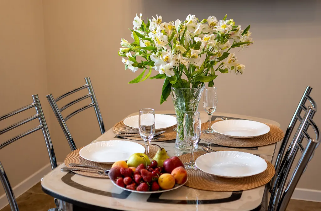 Квартира Квартира ЖК Морская симфония-2 МореСолнцеАпарт с видом на море (9) — Адлер