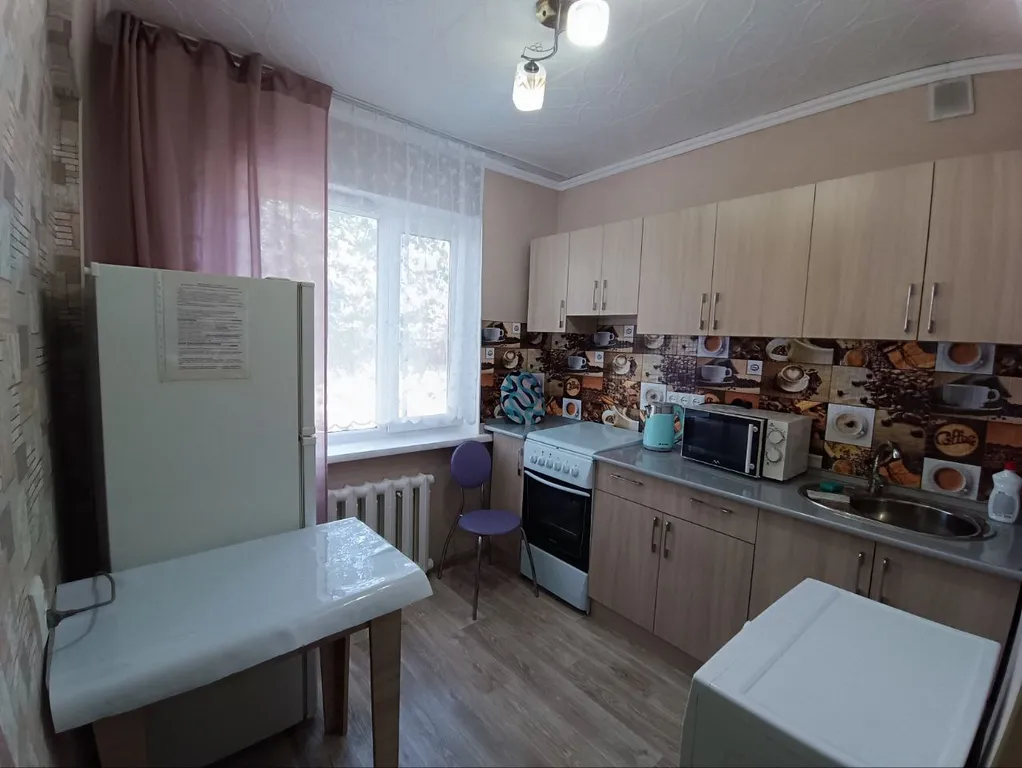 Квартира с комфортом в Балхаше, район ЖД вокзала