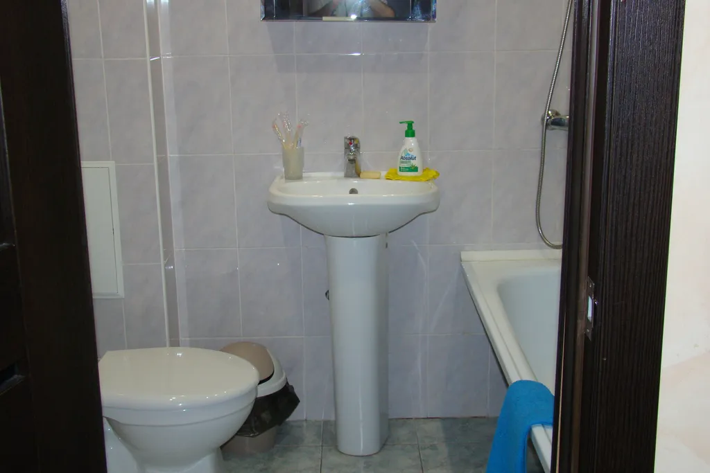 Уютная квартира в жилом комплексе Зеркальный