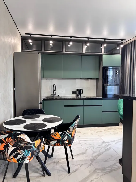 Дизайнерская 2 комнатная квартира