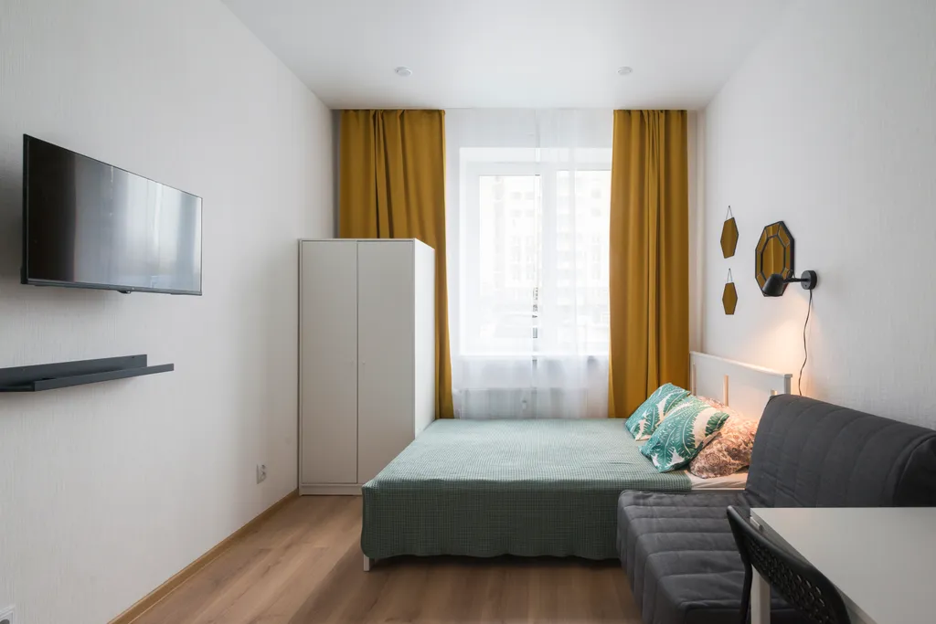 Квартира Квартира Живи в Песочном — Песочный