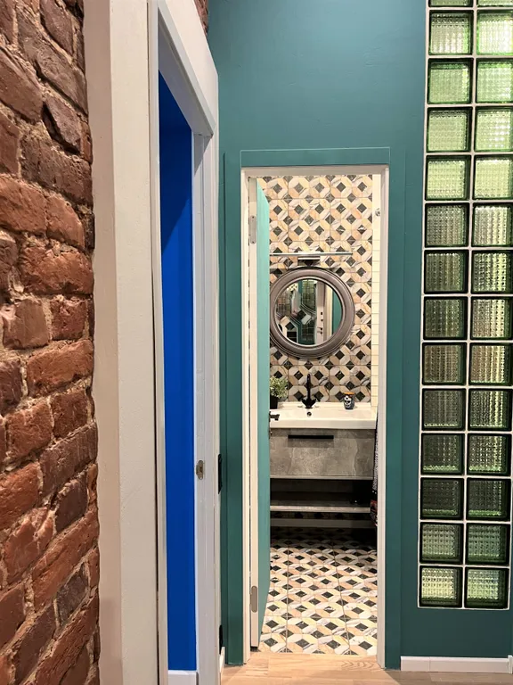 Дизайнерская квартира на Фонтанке с 3 спальнями