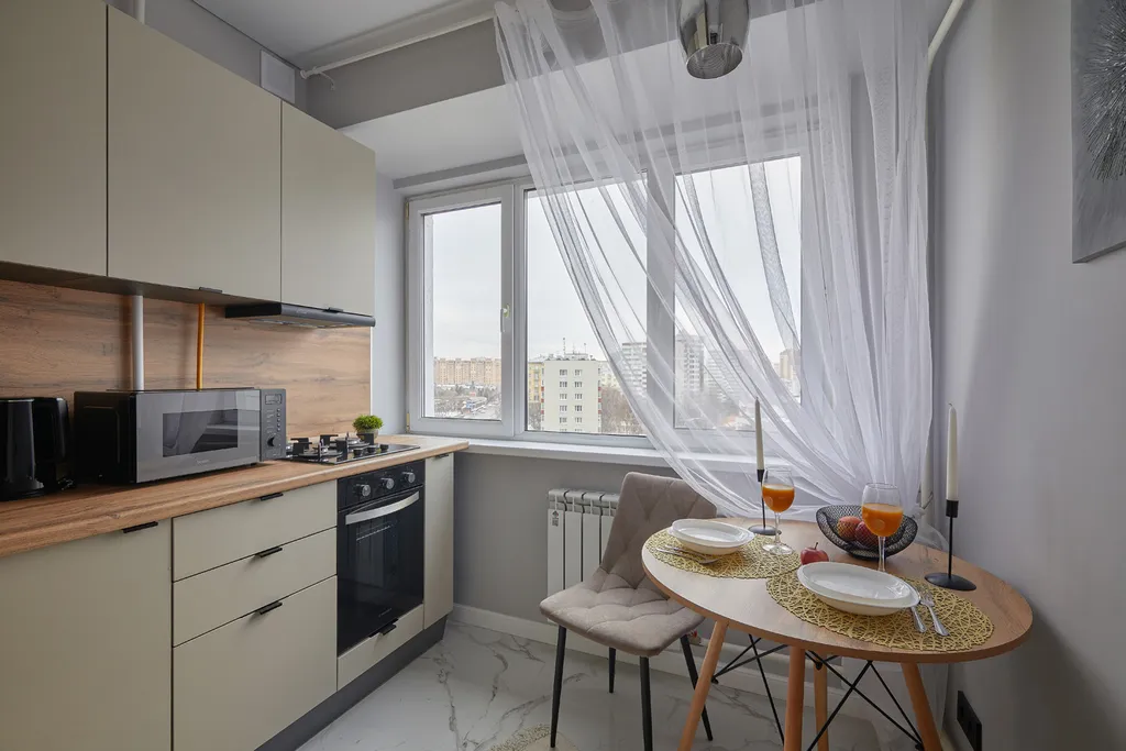 Квартира рядом с метро Пролетарская