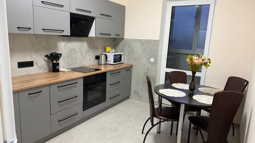 2-комн квартира в новостройке