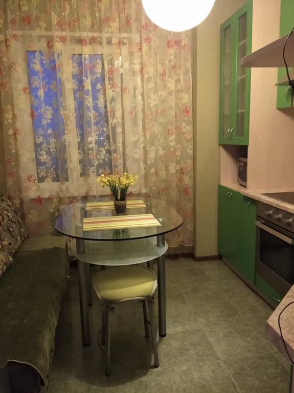 Уютная квартира у озера