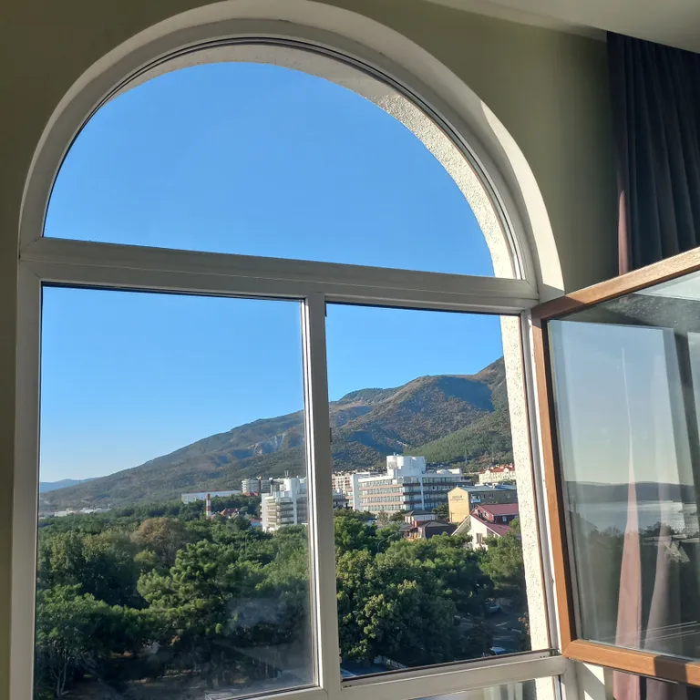 Квартира Квартира Апартамент в жк Изумрудный Город — Геленджик