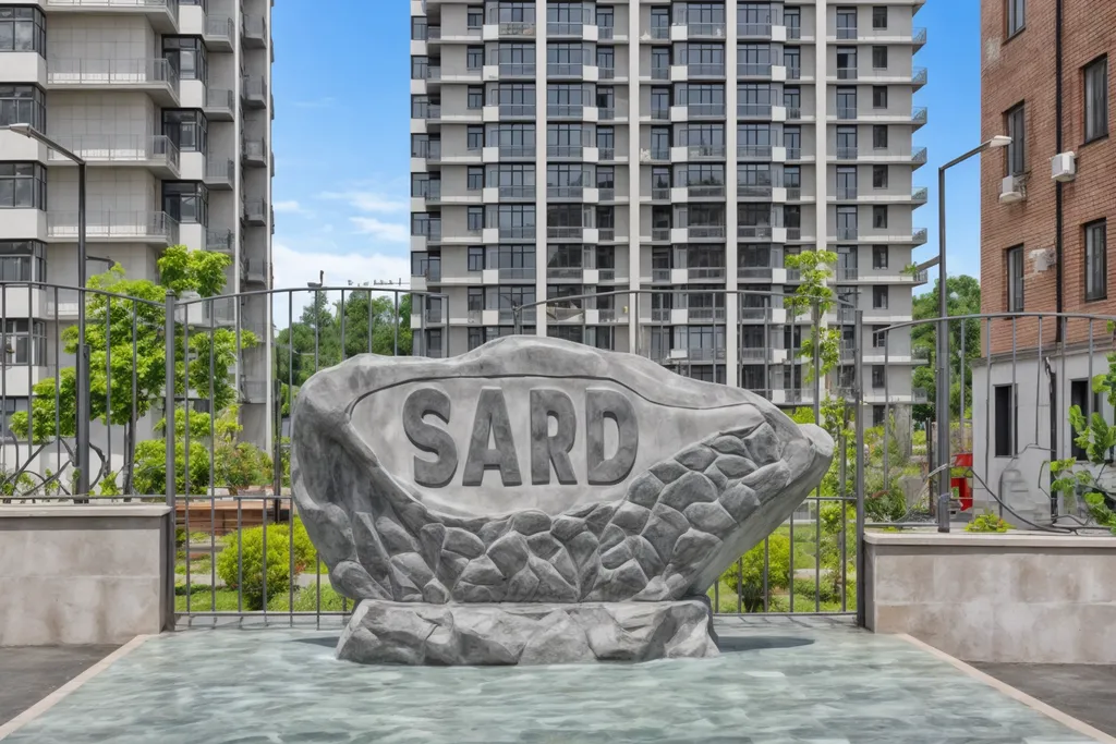 Квартира в элитном ЖК Сард от Juls Apart