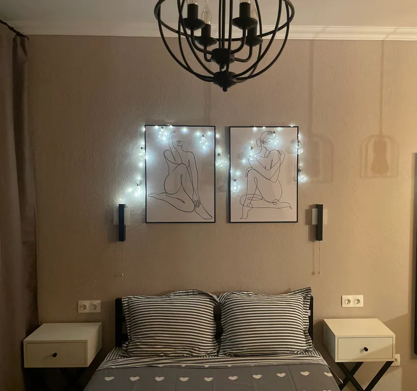 Стильняшка-студия в центре города