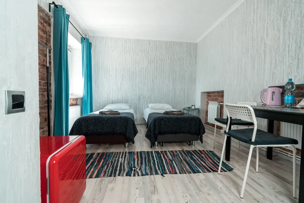 Апартаменты City Camp