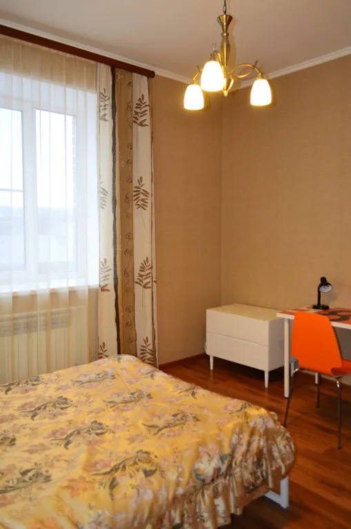 Квартира 3-комнатная Квартира — Нижний Новгород