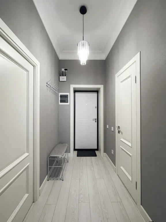 Уютная квартира в самом развитом районе