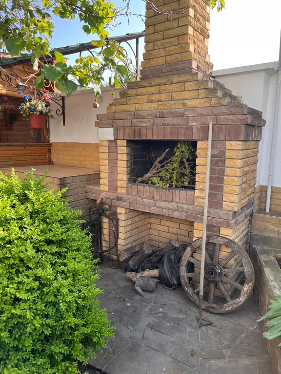 Коттедж 2-комнатный Дом — Евпатория