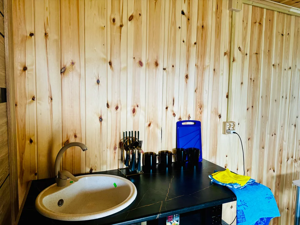 1-комнатный Дом