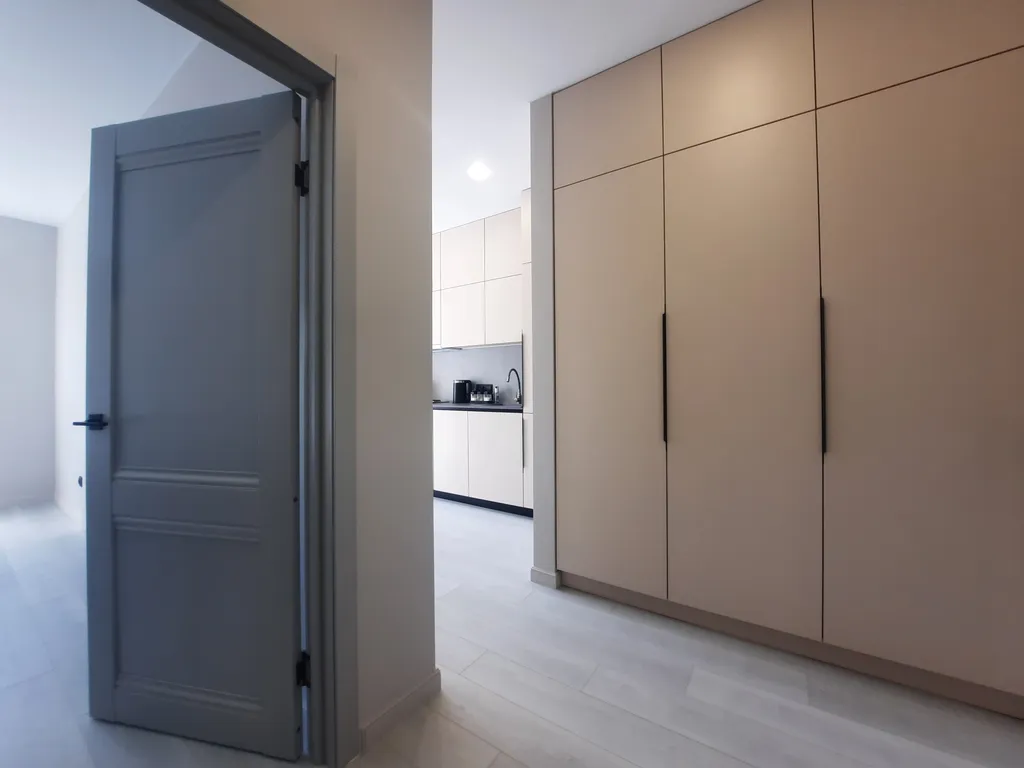 Квартира у моря рядом с парком