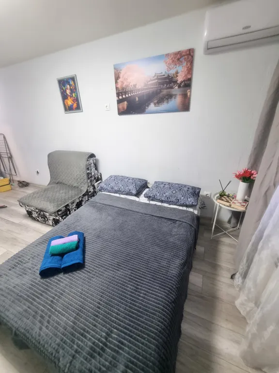 Квартира Квартира Уютная студия — Москва