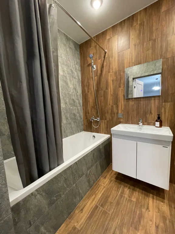 Квартира Квартира Новая евродвушка в новостройке в центре — Ярославль