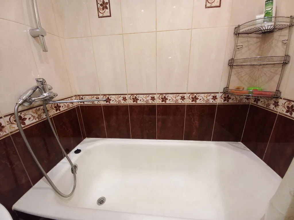 Просторная квартира